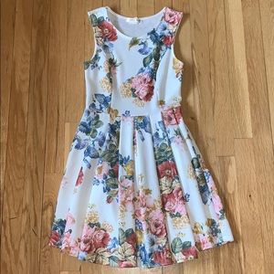 A’gaci, Floral Pattern. Size S.